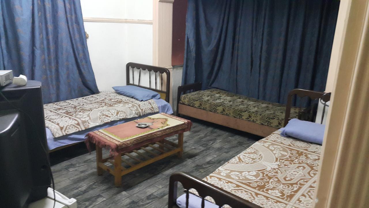 Al Adel Hostel Амман Экстерьер фото