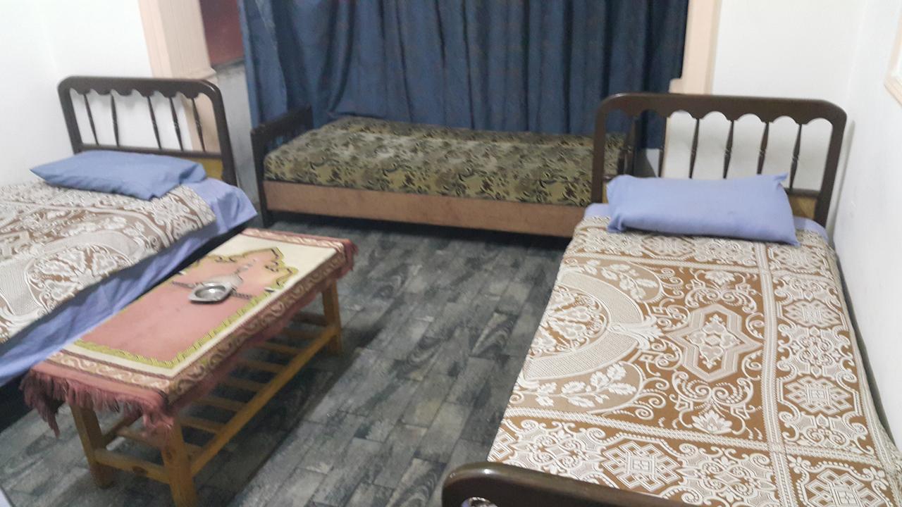 Al Adel Hostel Амман Экстерьер фото